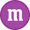 M&M - Purple
